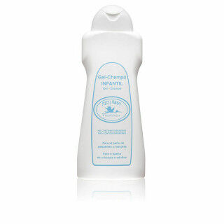 Gel and Shampoo Picu Baby Infantil 500 ml Children's