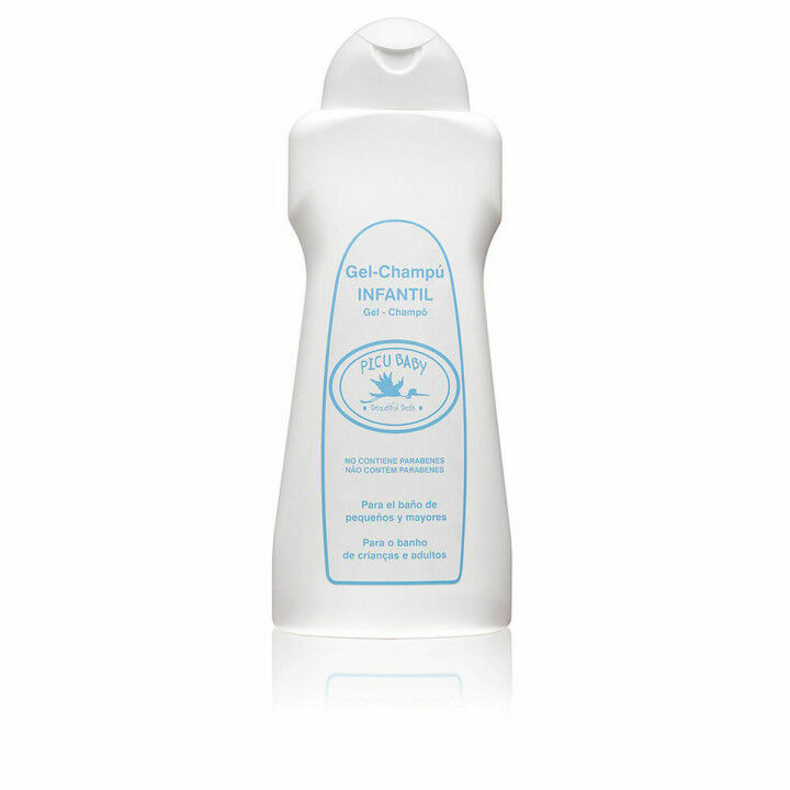 Gel e Shampoo Picu Baby Infantil 500 ml Per bambini