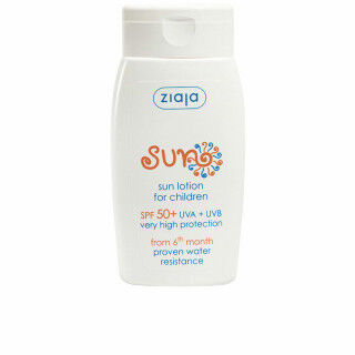 Protezione Solare Per Bambini Ziaja Sun Spf 50 Spf 50+ 125 ml