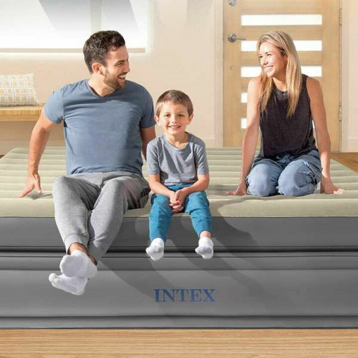 Cama Hinchable Intex 152 x 51 x 203 cm
