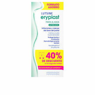 Beschermende Luiercrème Lutsine ERYPLAST 125 g