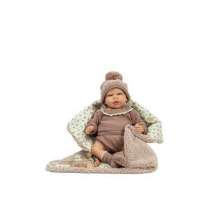 Baby doll Arias 40 cm