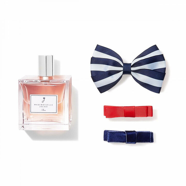 Set de Perfume Infantil Jacadi Paris MADEMOISELLE 4 Piezas