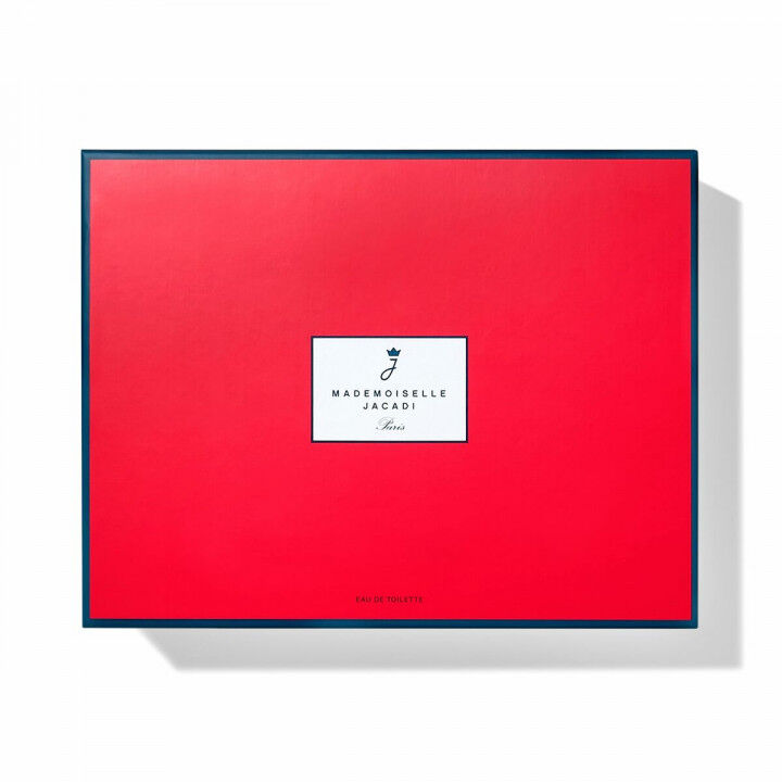 Parfumset voor Kinderen Jacadi Paris MADEMOISELLE 4 Onderdelen