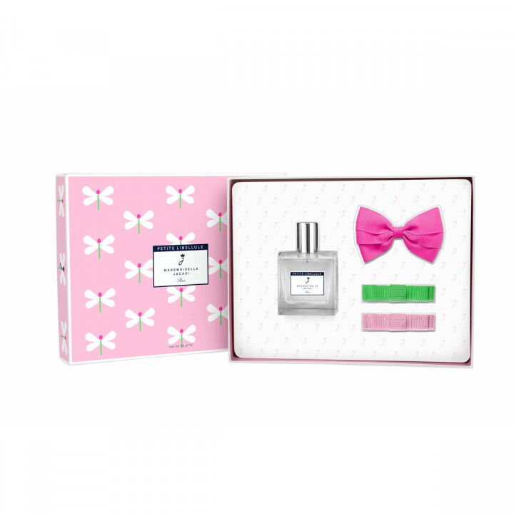 Set de Perfume Mujer Jacadi Paris MADEMOISELLE 4 Piezas