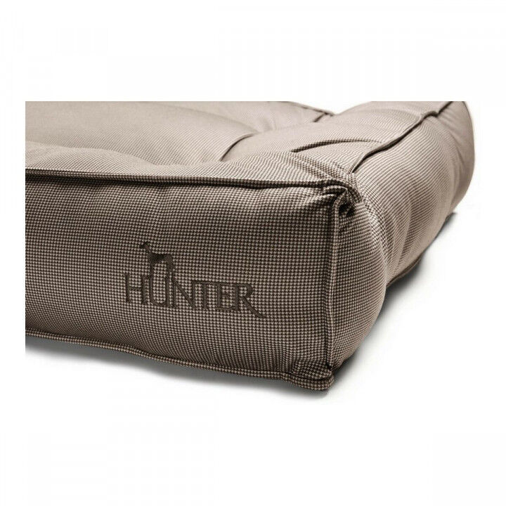 Hondenbed Hunter Lancaster Bruin 80x60 cm