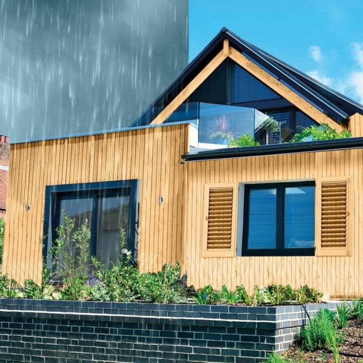 Primer Paint Bondex Satin finish 5 L Transparent