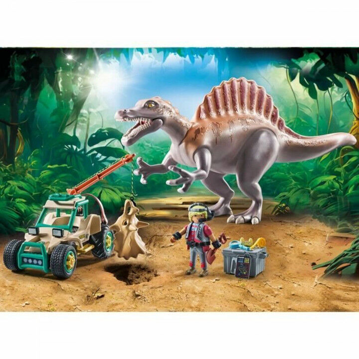 Playset Playmobil 71820 60 Pezzi