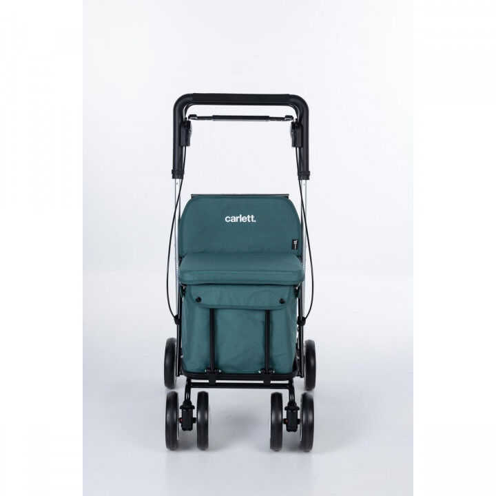 Carrello Carlett COMFORT PINE Verde 45 L