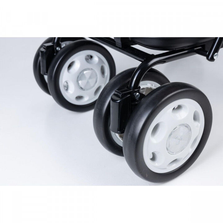 Carrello Carlett COMFORT PINE Verde 45 L