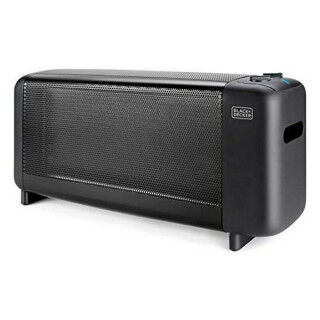 Radiador de Mica Black & Decker BXMRA1500E 1500 W Negro