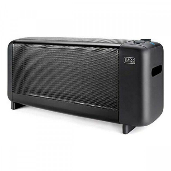 Mica-radiator Black & Decker BXMRA1500E 1500 W Zwart