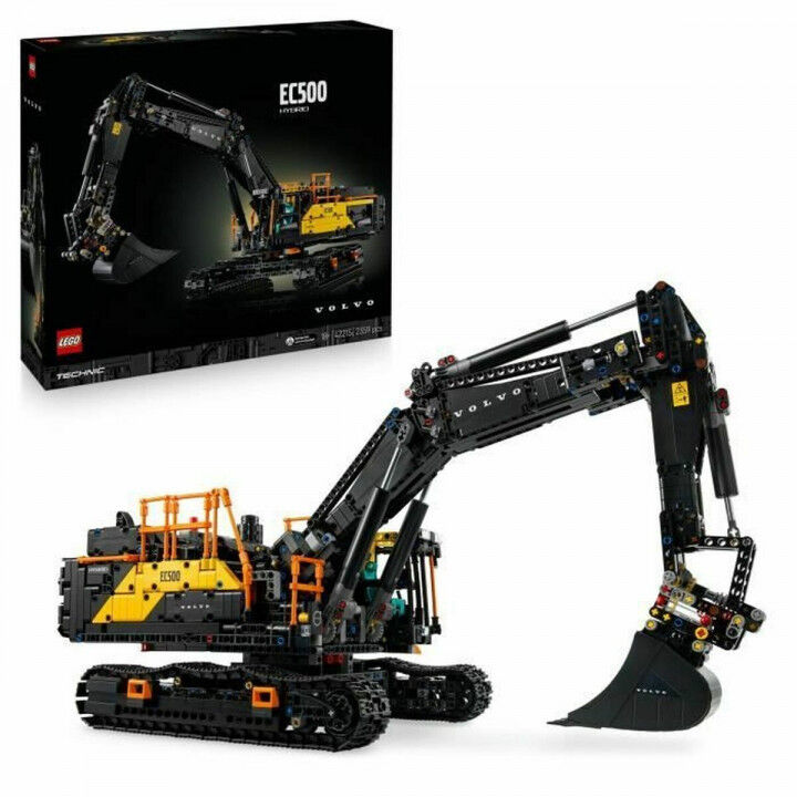 Konstruktionsspiel Lego 42215 Volvo EC500 Hybrid Excavator 2359 Stücke