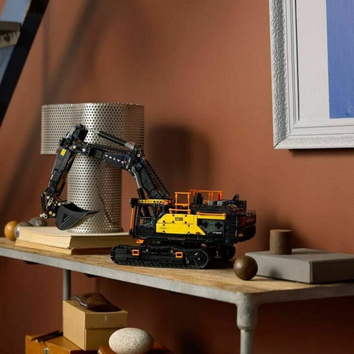 Set de construction Lego 42215 Volvo EC500 Hybrid Excavator 2359 Pièces