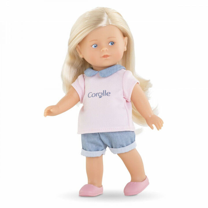 Baby Doll with Accessories Corolle Mini Monde De Rosy