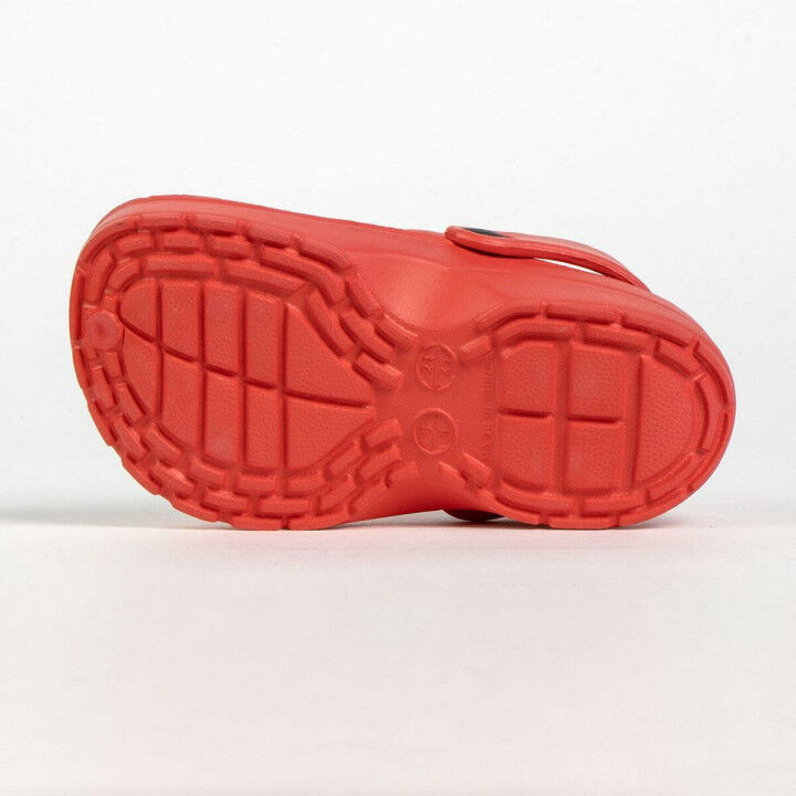 Zuecos The Avengers Rojo 28-29