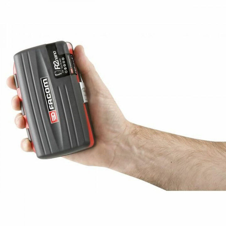 Set de llaves y puntas Facom R2NANO