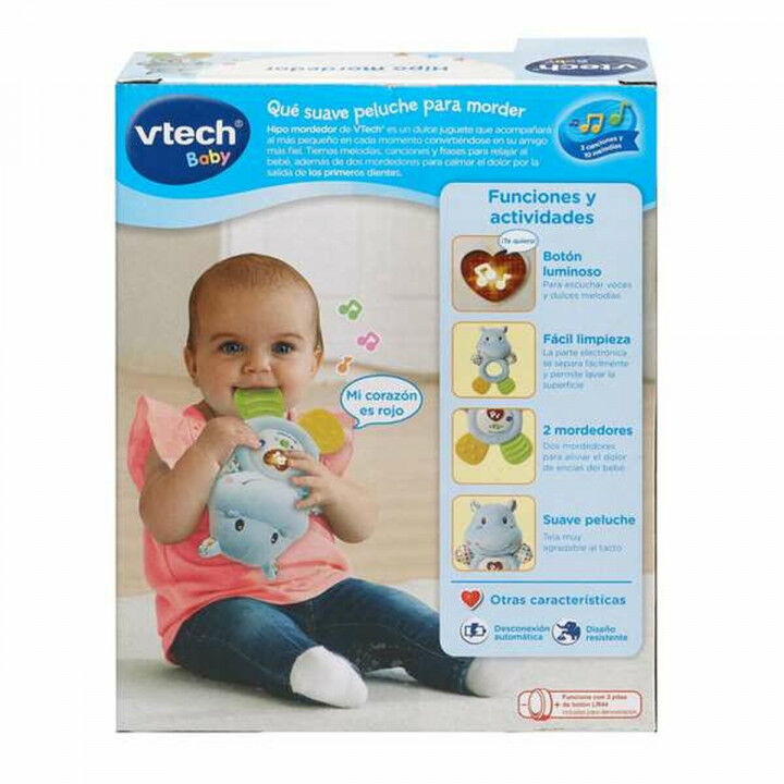 Dosatore per Bambini Vtech Ippopotamo