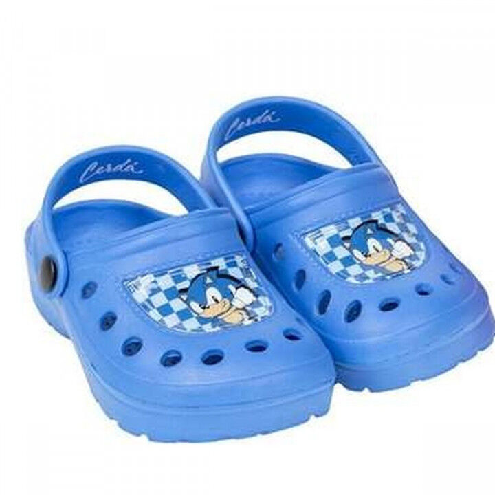 Klompen Sonic Donkerblauw 28-29