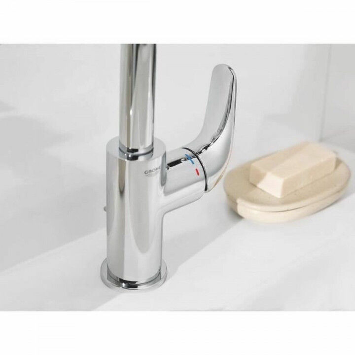 Mengkraan Grohe Swift - 24330001 Metaal