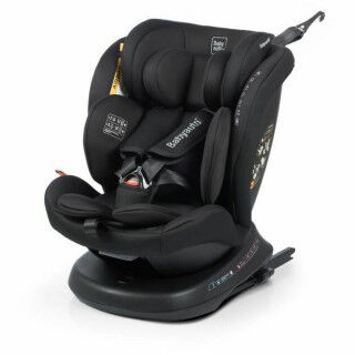 Seggiolino Auto Babyauto RODIA Nero 0 (de 0 a 10 kilos) I (9 - 18 kg) II (15-25 kg) III (22 - 36 kg) Per bambini ECE R129/04