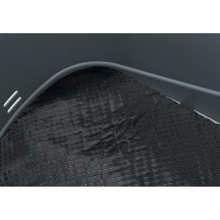 Transportbeutel Trixie 13115 Grau Metall Kunststoff 36 x 47 x 46 cm Fahrrad