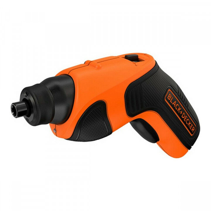 Elektrische schroevendraaier Black & Decker CS3651LC