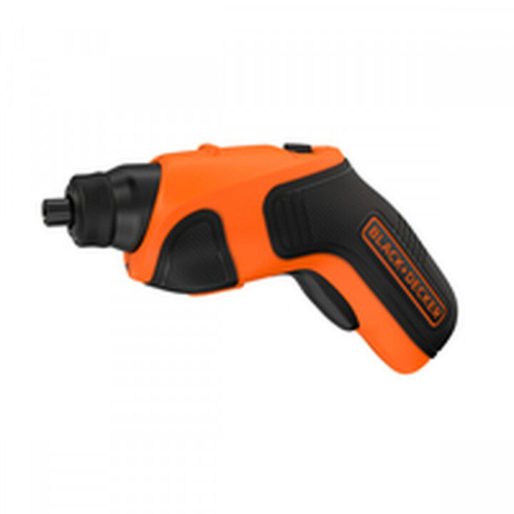 Elektrischer Schraubendreher Black & Decker CS3651LC