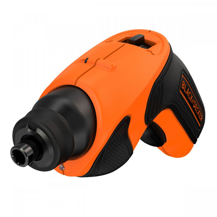 Atornillador eléctrico Black & Decker CS3651LC