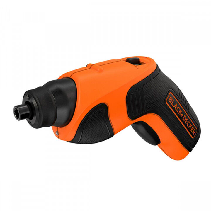 Atornillador eléctrico Black & Decker CS3651LC