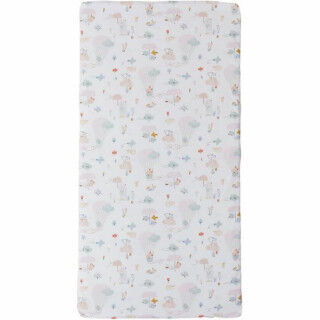 Cot mattress Tineo Balloons 120 x 60 x 4 cm
