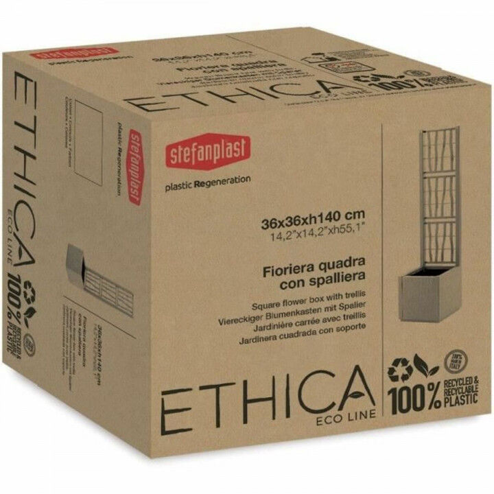 Maceta Stefanplast Taupé