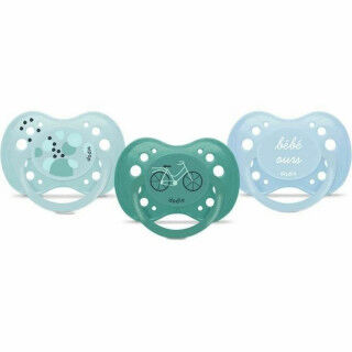 Pacifier Dodie (3 Units)