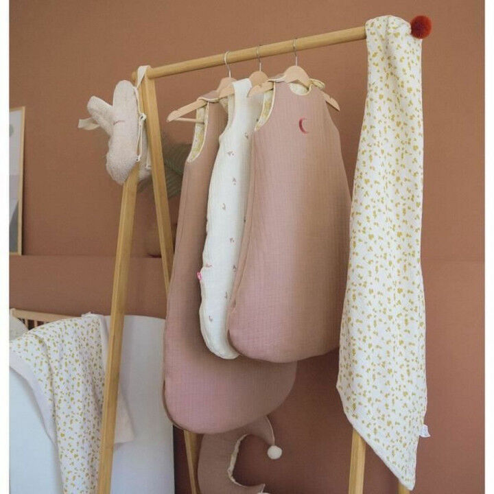 Baby's Long-sleeved Romper Suit Domiva Honey Moon