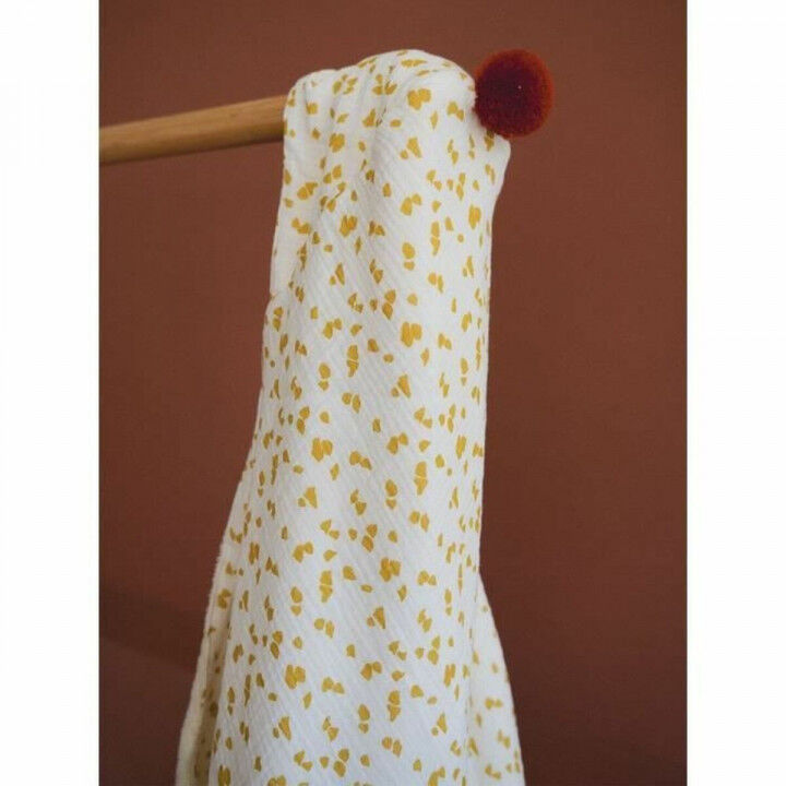 Baby's Long-sleeved Romper Suit Domiva Honey Moon