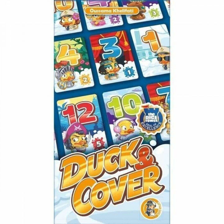 Gioco da Tavolo Asmodee