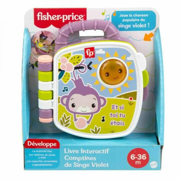 Jouet Educatif Fisher Price