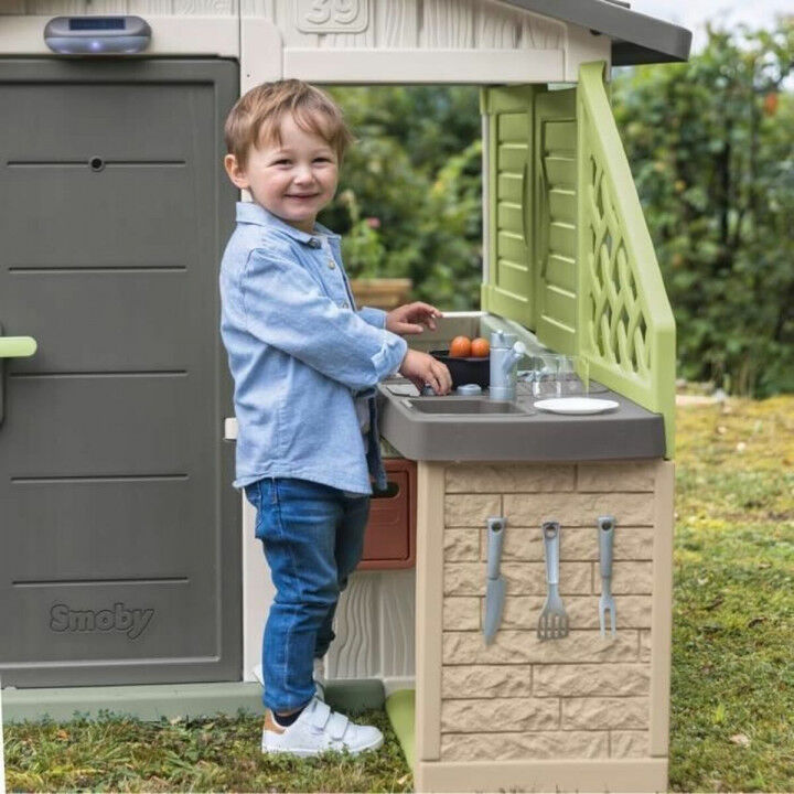 Ensemble de jouets Smoby Life