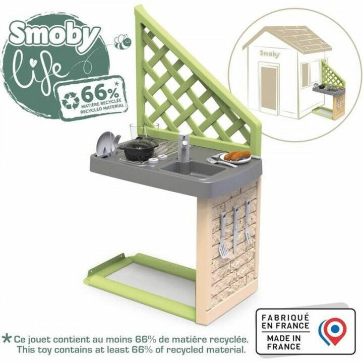 Set de juguetes Smoby Life