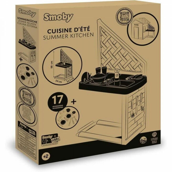 Set de juguetes Smoby Life