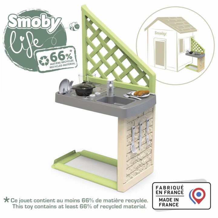 Set di giocattoli Smoby Life