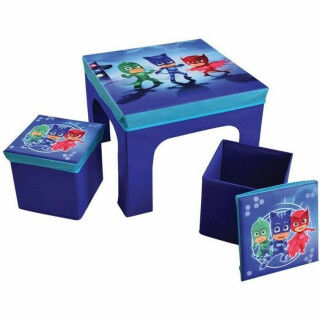 Kruk Fun House Blauw 2 Stuks