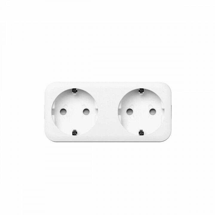 Slim Stopcontact Muvit iO Wi-Fi 100 - 240 V 16 A (2 Stuks)