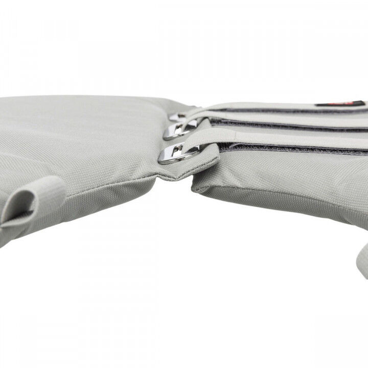 Lampenkap voor honden Trixie Grijs (38-42 cm)