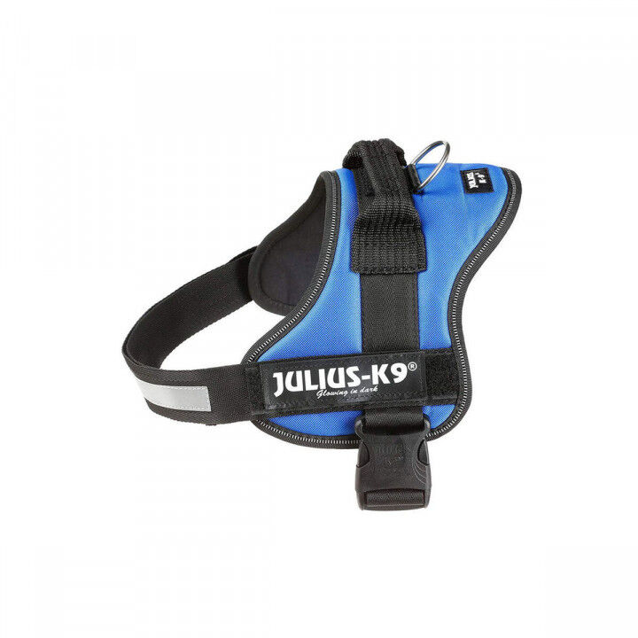 Dog Harness Julius K9 Power Blue M/L