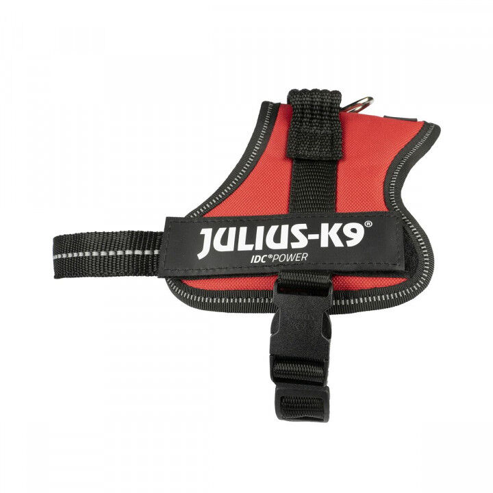Imbracatura per Cani Julius K9 Power Rosso S