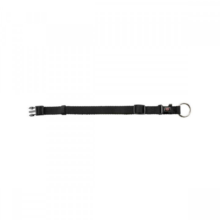Collare per Cani Trixie New Premium Nero S/M 30-45 cm