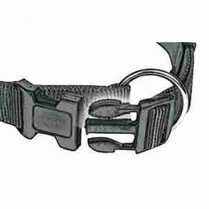 Collare per Cani Trixie New Premium Nero S/M 30-45 cm