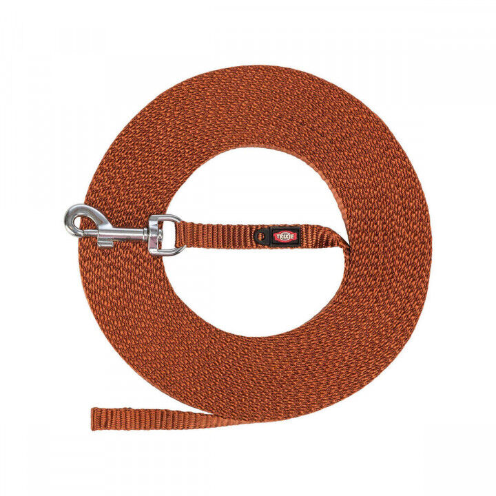 Correa de rastreo Trixie Naranja