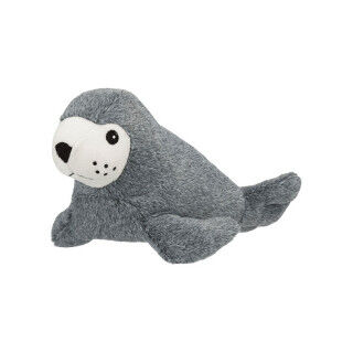 Knuffel voor honden Trixie Thies Polyester Pluche Zeehond 30 cm